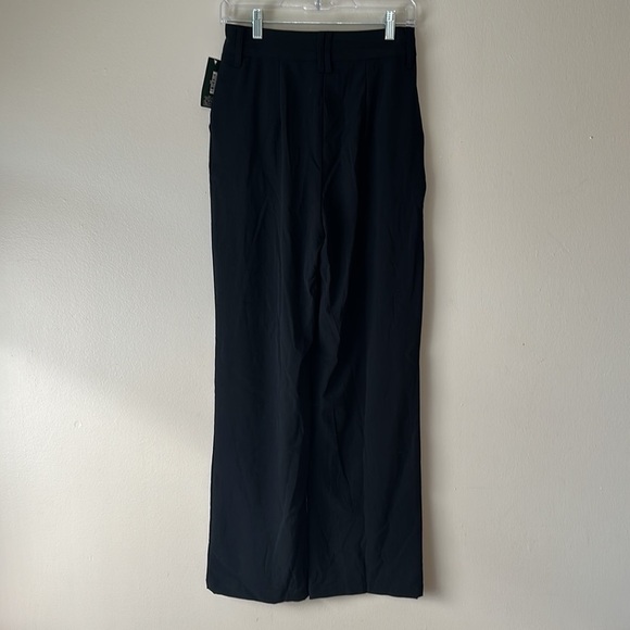 Women's Size 2 Black Business Pants Wild Fable - Picture 2 of 3